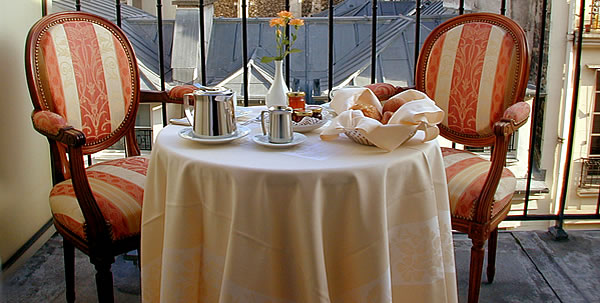 Balcon / Balcony