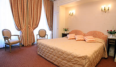 Chambre Double / Double Room