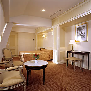 Chambre Double / Double Room
