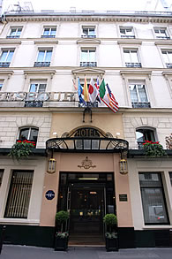 Hotel Saint-Petersbourg