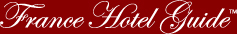 France Hotel Guide