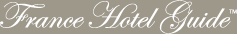 France Hotel Guide