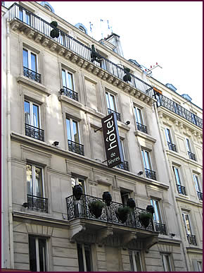 Hôtel de Sèvres