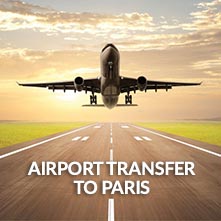 Paris Shuttle Airport connection