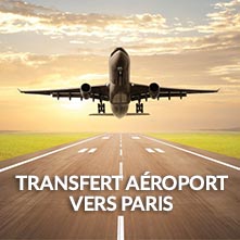 Paris Shuttle Transfert Aeroport