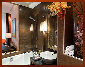 Salle de bain / Bathroom