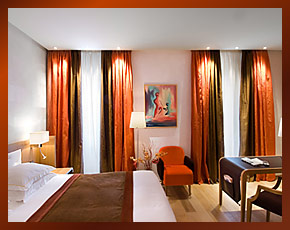Hotel Le Six