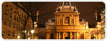 La Sorbonne