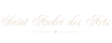 logo Saint Andre des Arts
