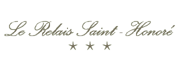 Hotel Relais Saint Honore Paris