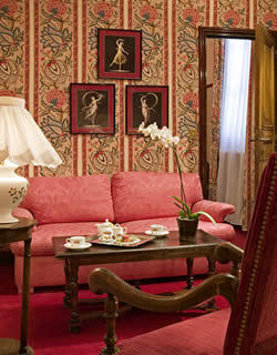 H&ocirc;tel Saint Germain des Pr&egrave;s