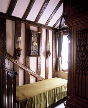 Chambre Jaune