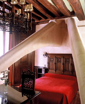 Chambre Rouge