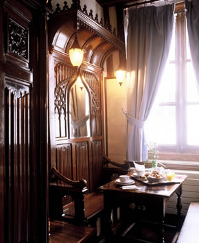 Petit D&eacute;jeuner