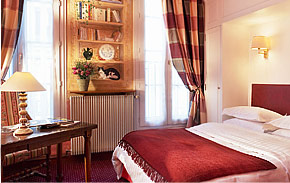 Double  room / Chambre Double