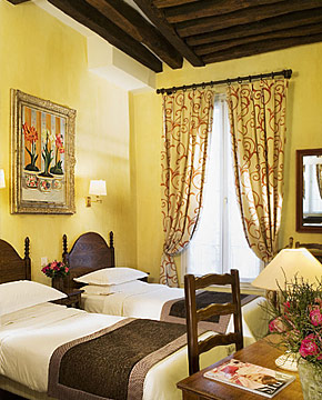 Chambre twin / Twin room