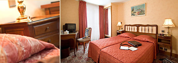 Double room / Chambre double