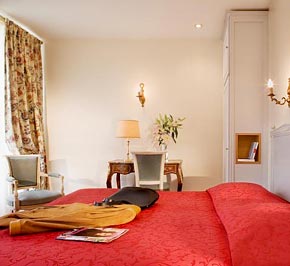 Chambre Deluxe / Deluxe room