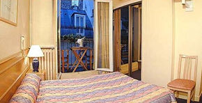Double room / Chambre double