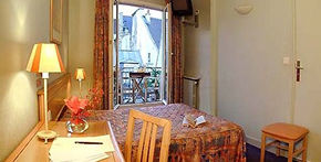 Double room / Chambre double