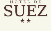 Hotel de Suez Paris