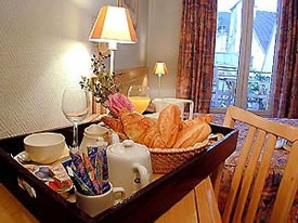 petit d�jeuner / breakfast