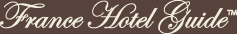France Hotel Guide