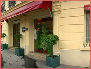 Hotel Sunny Mouffetard
