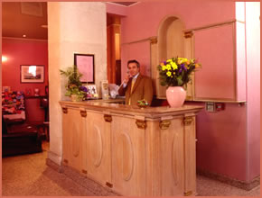 reception