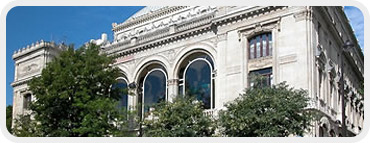 The Théâtre du Châtelet