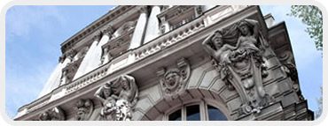 The Théâtre de la Renaissance