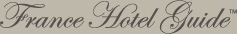 France Hotel Guide