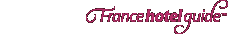 France Hotel Guide