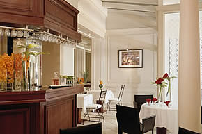 Bar h&ocirc;tel Unic