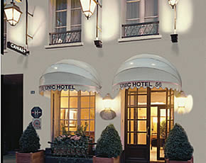 H&ocirc;tel Unic