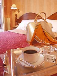 Petit d&eacute;jeuner / Breakfast