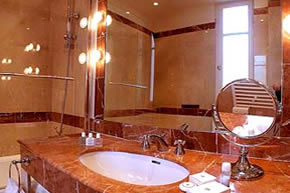 Salle de bain / Bathroom