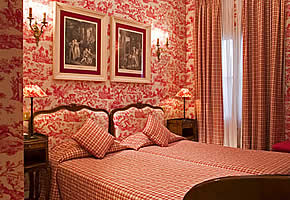 chambre twin / Twin room