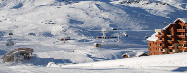 Val Thorens ski hotels