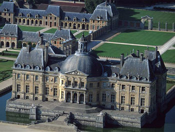 Château de Vaux-le-Vicomte