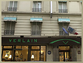 Hotel Verlain