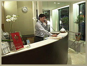 Reception