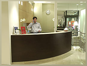 Reception