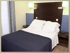 Chambre double / Double room