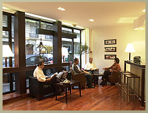 Salon / Lounge