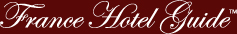 France Hotel Guide