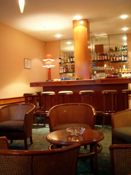 bar