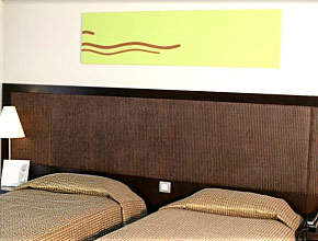chambre twin / twin room