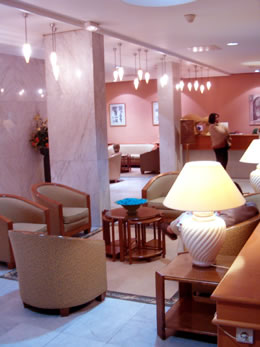 salon / lounge