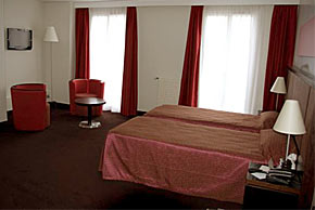 Chambre twin  / Twin room